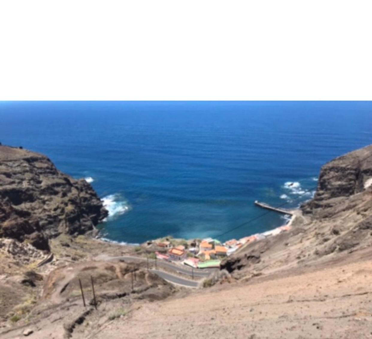 Vv Yelymar. Playa De Alojera Exterior foto
