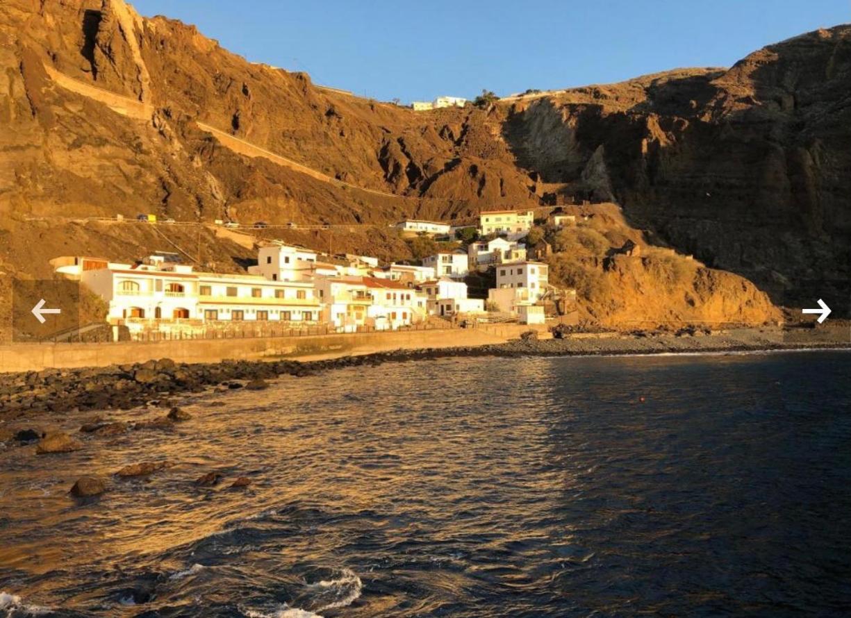 Vv Yelymar. Playa De Alojera Exterior foto