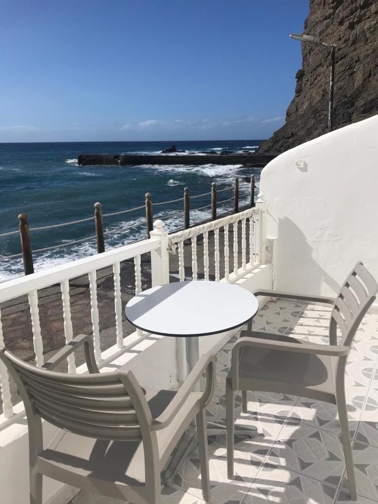 Vv Yelymar. Playa De Alojera Exterior foto